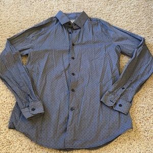 Men’s express dress shirt